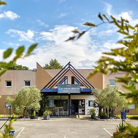 Hotel La Voile Bleue La Richardais Екстериор снимка