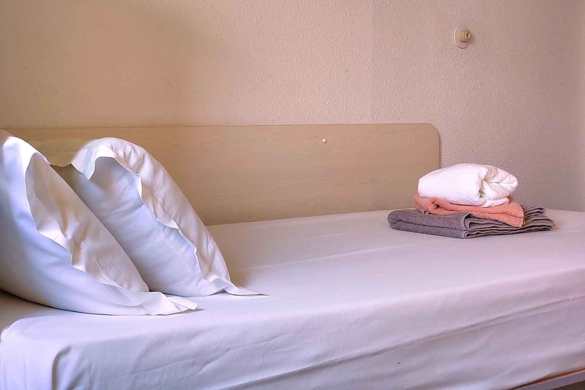 Hotel La Voile Bleue La Richardais Стая снимка